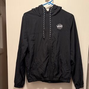 Women’s Vans Windbreaker
